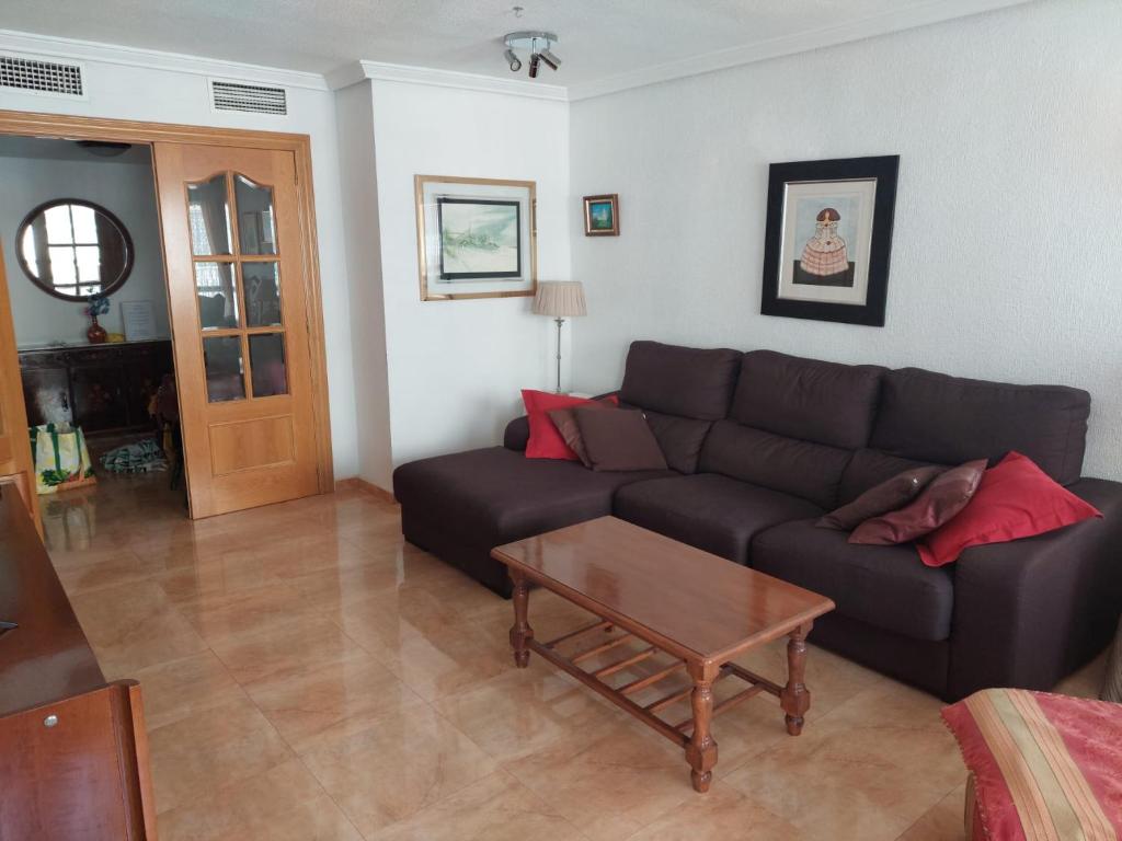 Apartamento en Alicante, Plaza de España, zona Mercado, AA - 5