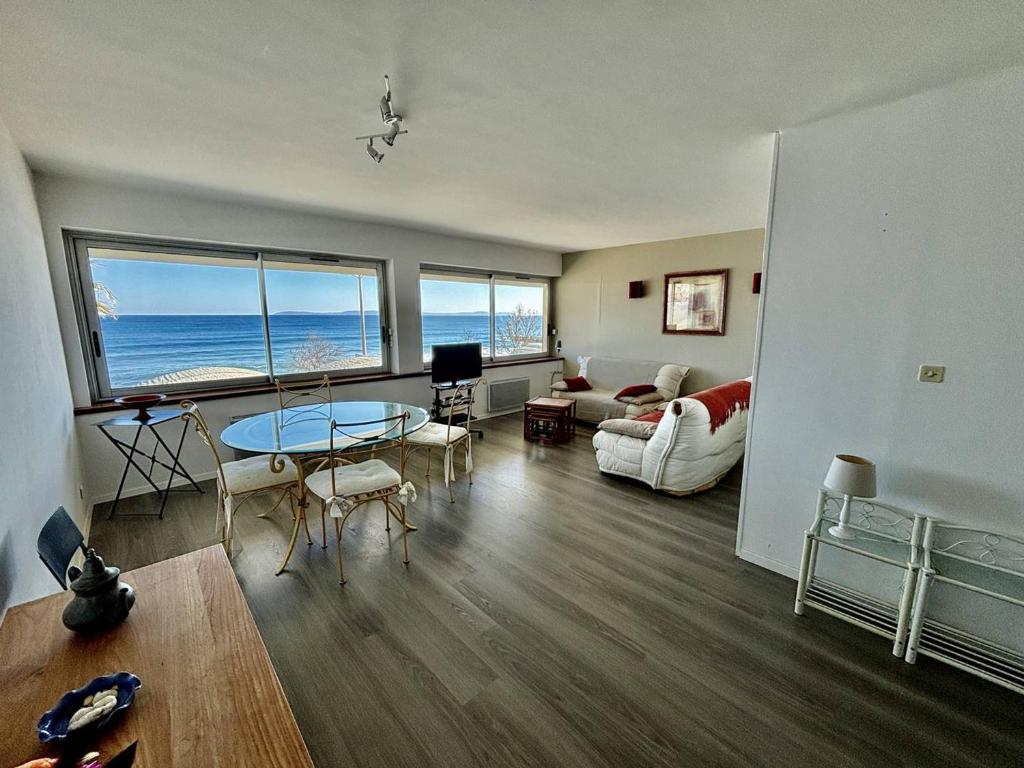 Appartement unique face mer au Lavandou - FR-1-816-16 - 4