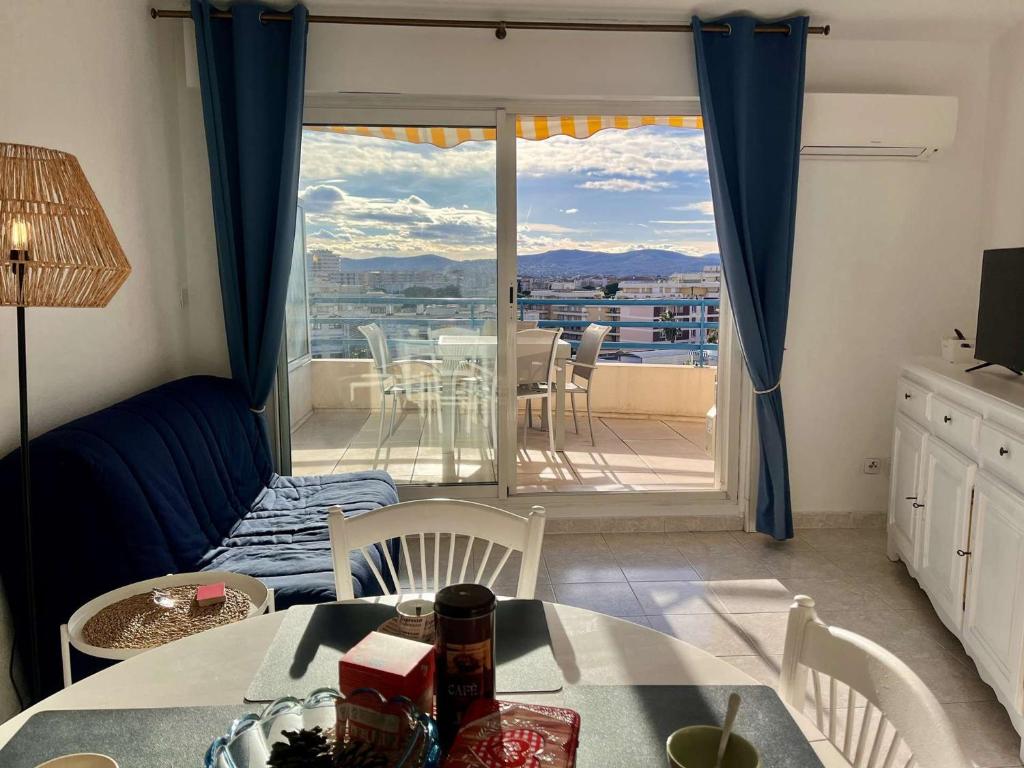Appartement avec piscine et terrasse, proche plage, climatisé, garage à Fréjus - FR-1-226A-184 - 4