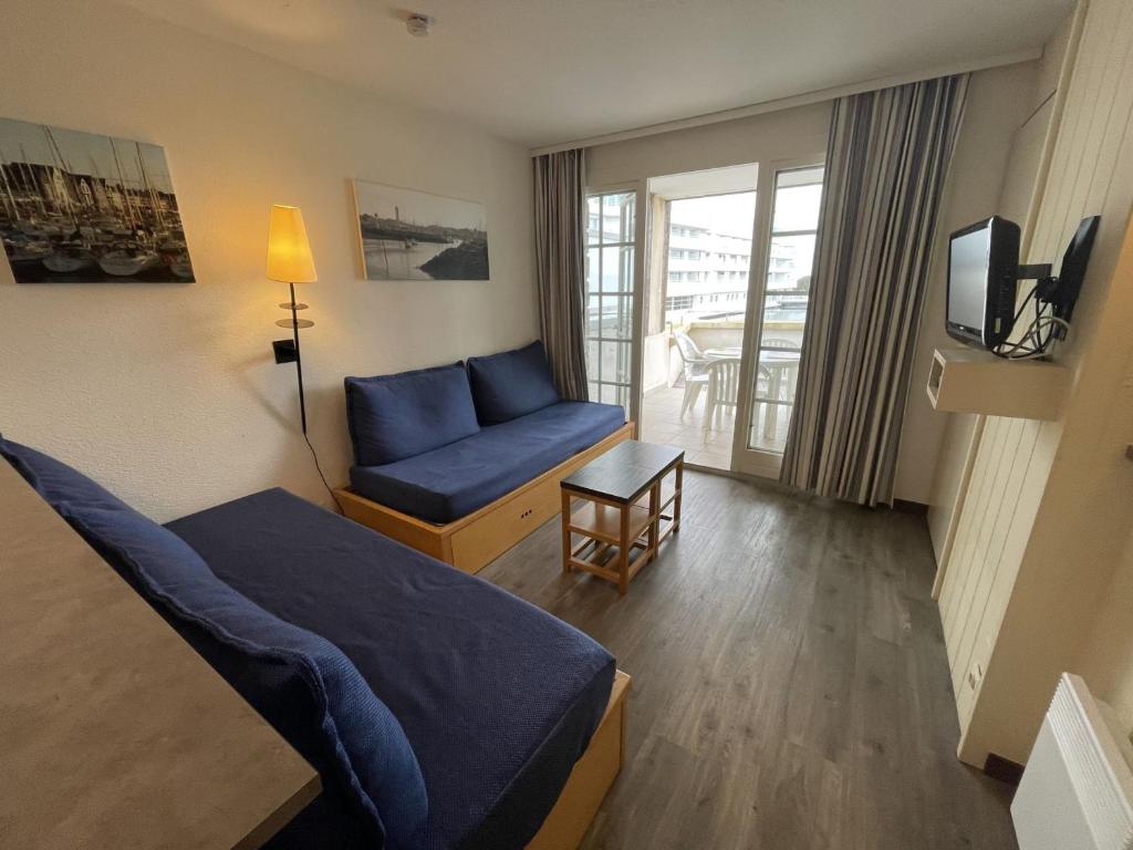 Appartement 4 pers à Arzon, piscine et parking, proche plage et port - FR-1-775-21 - 2