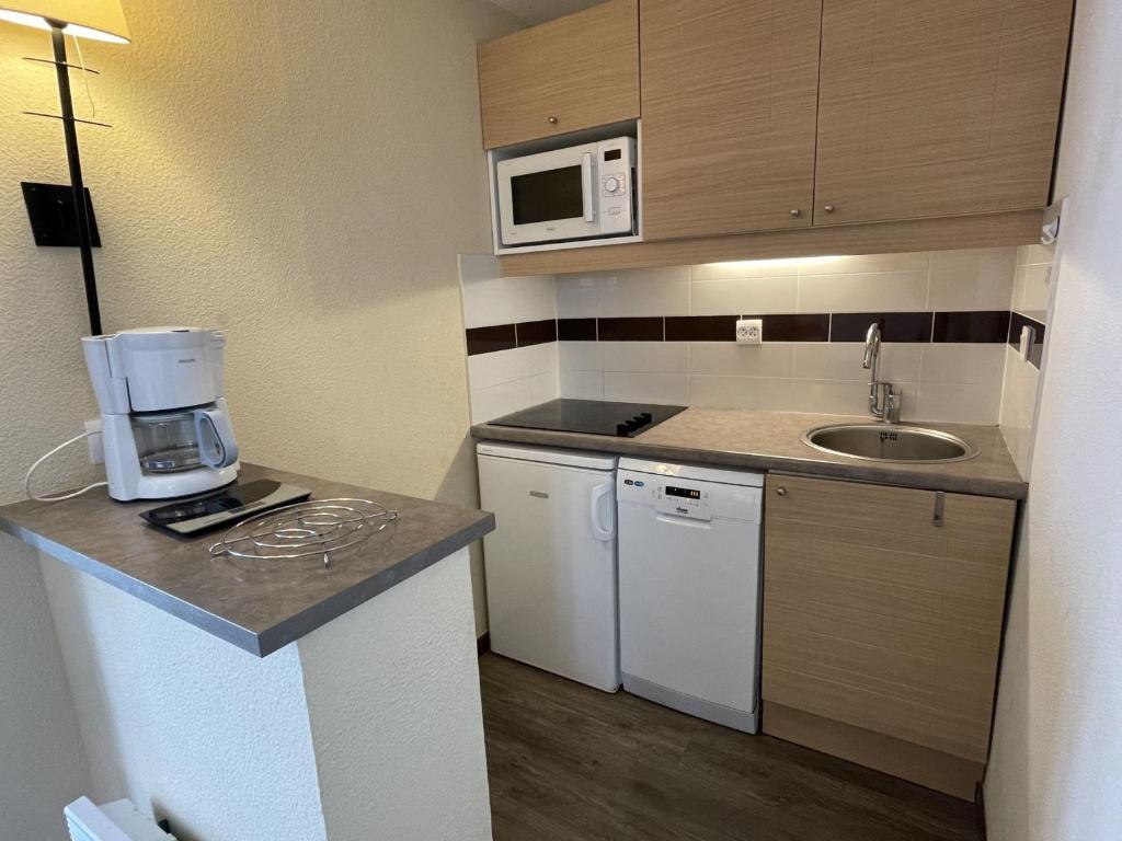 Appartement 4 pers à Arzon, piscine et parking, proche plage et port - FR-1-775-21 - 3