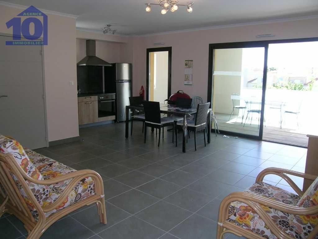 Appartement climatisé 4 pers avec garage, proche plage & centre-ville - FR-1-781-82 - 4