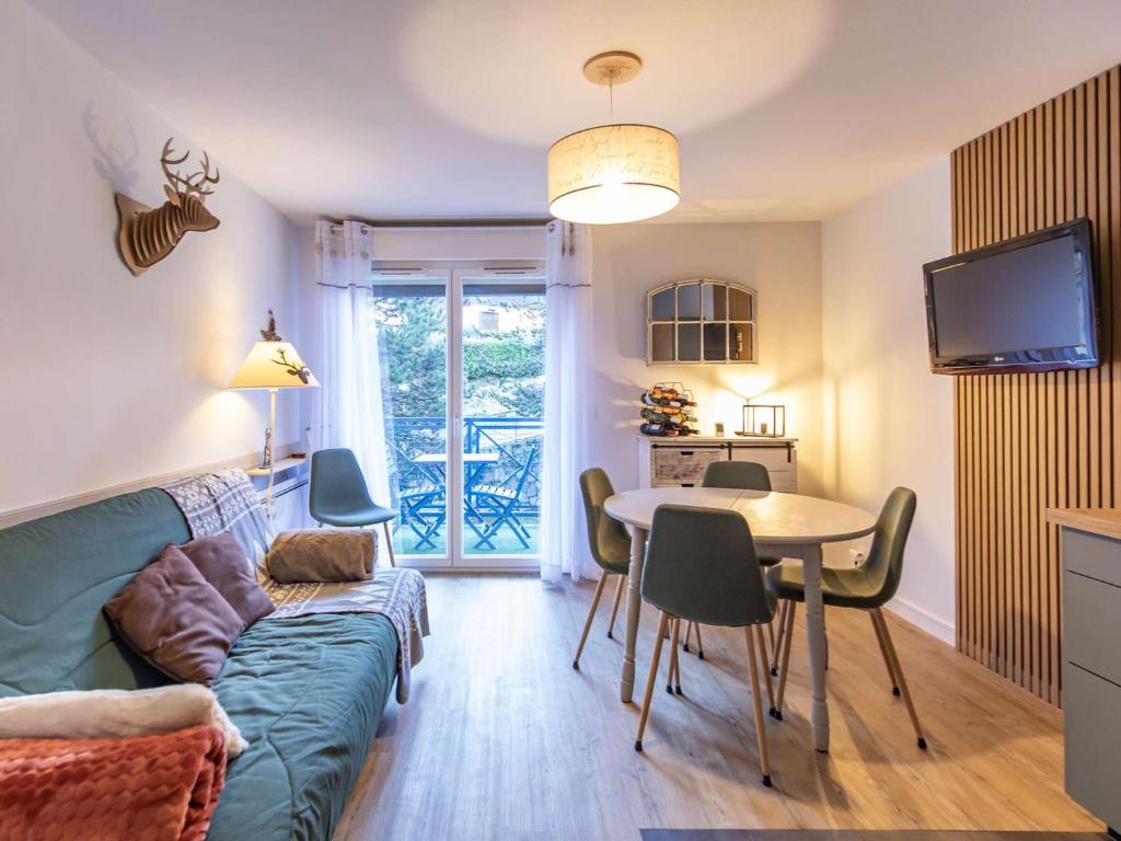 Duplex rénové T3 proche centre de Cauterets - FR-1-401-312 - 4