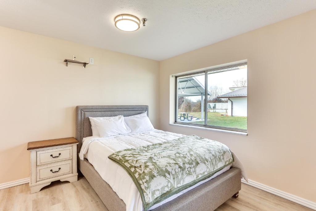 Walk to OCU, Golf Updated Oakland City Studio!, Oakland City