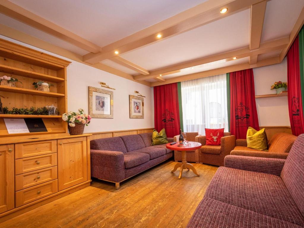 Winter Chalet Kaprun - 3