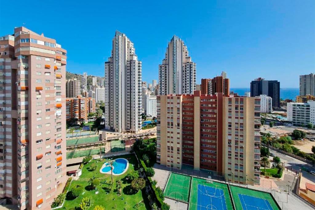 Apartamento Completo Torresol V - 4