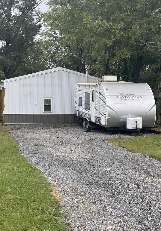 Cozy Camper, Creal Springs