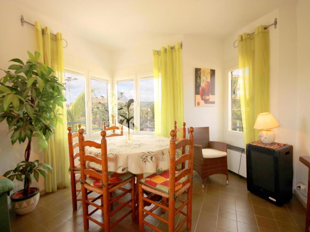 Apartment Montañar - 5
