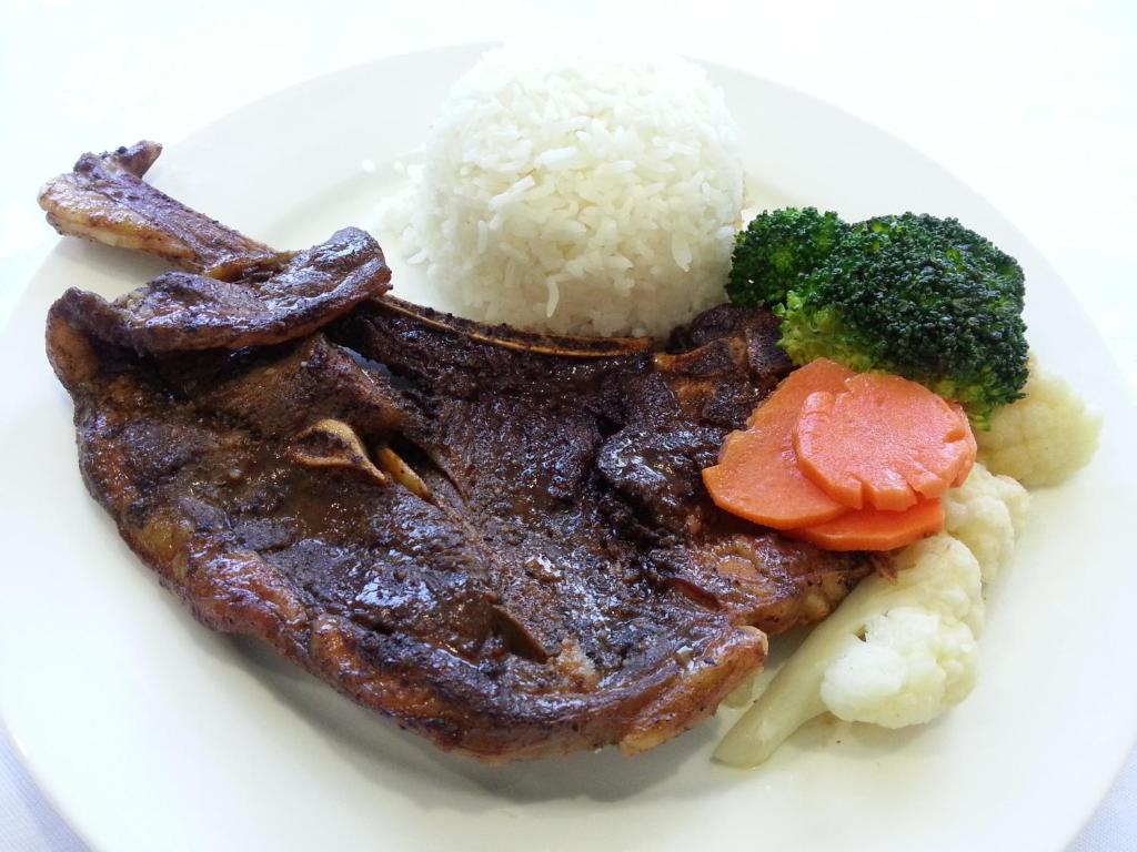Makanan dan Minuman