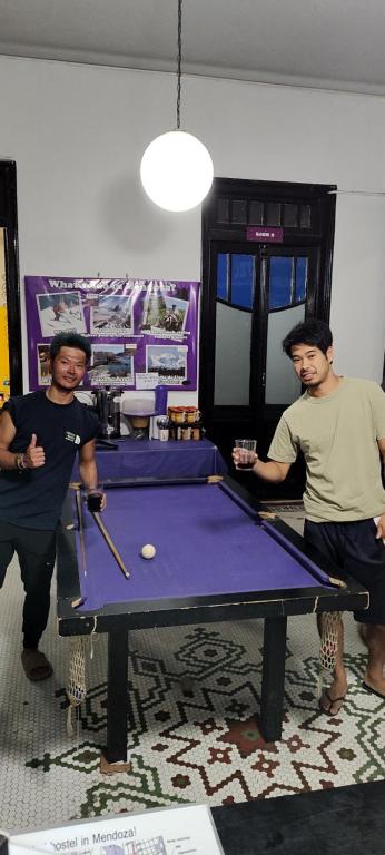 Recreational facilities