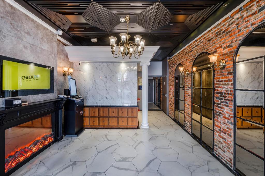 Facilities, Dream Mansion Hotel in Taichung