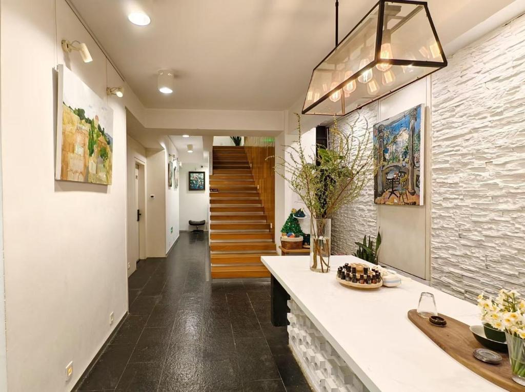 Xiamen Gulangyu Heitan Hotel