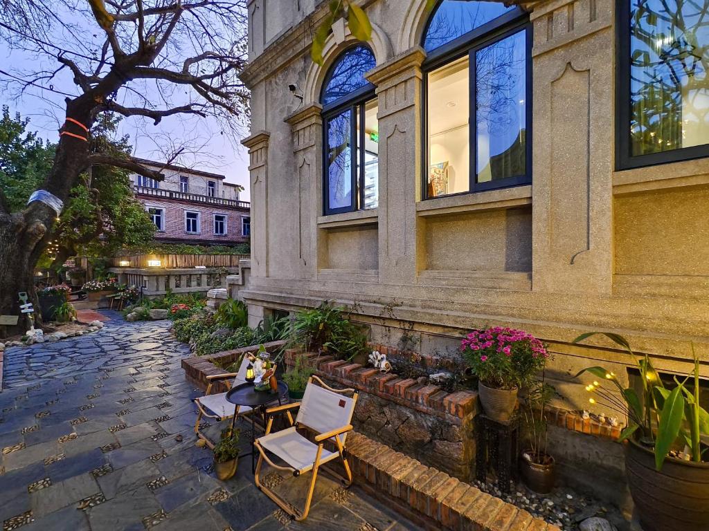 Xiamen Gulangyu Heitan Hotel