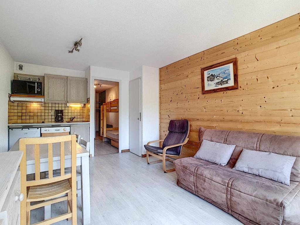 Appartement à La Clusaz, 6 pers, WIFI, Animaux admis, Parking - FR-1-818-41 - 2