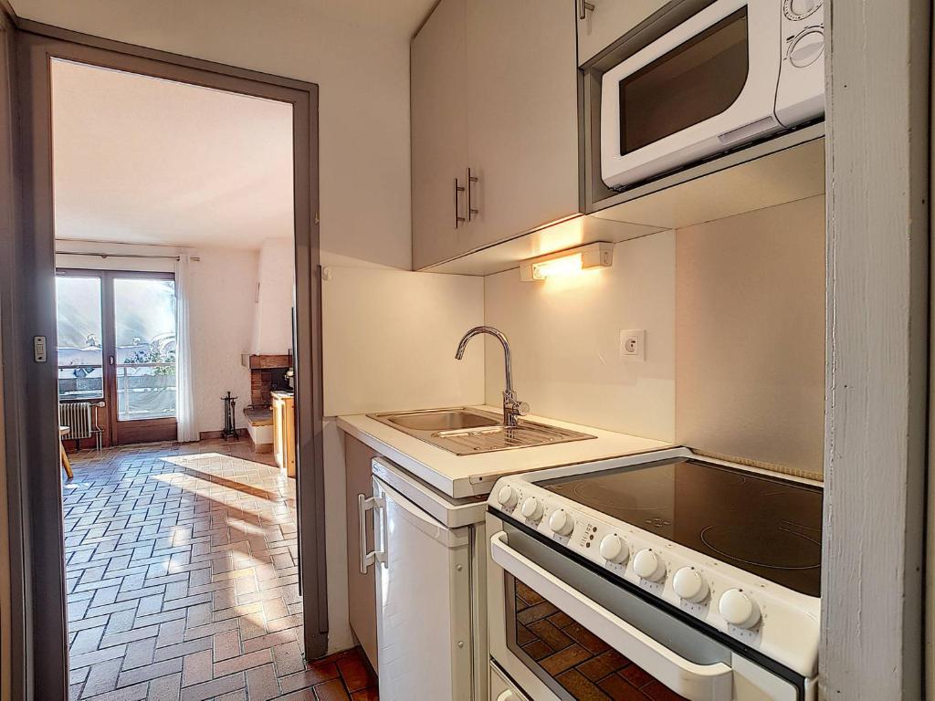 Studio cozy à La Clusaz pour 5 pers, animaux admis - FR-1-818-45 - 3