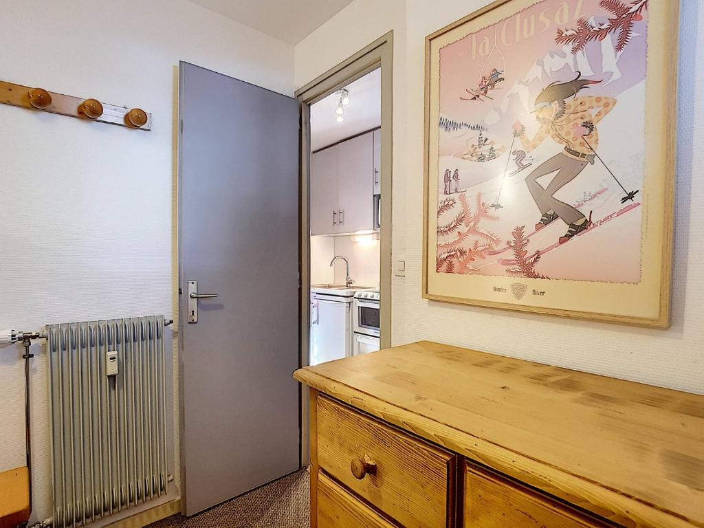 Studio cozy à La Clusaz pour 5 pers, animaux admis - FR-1-818-45 - 5