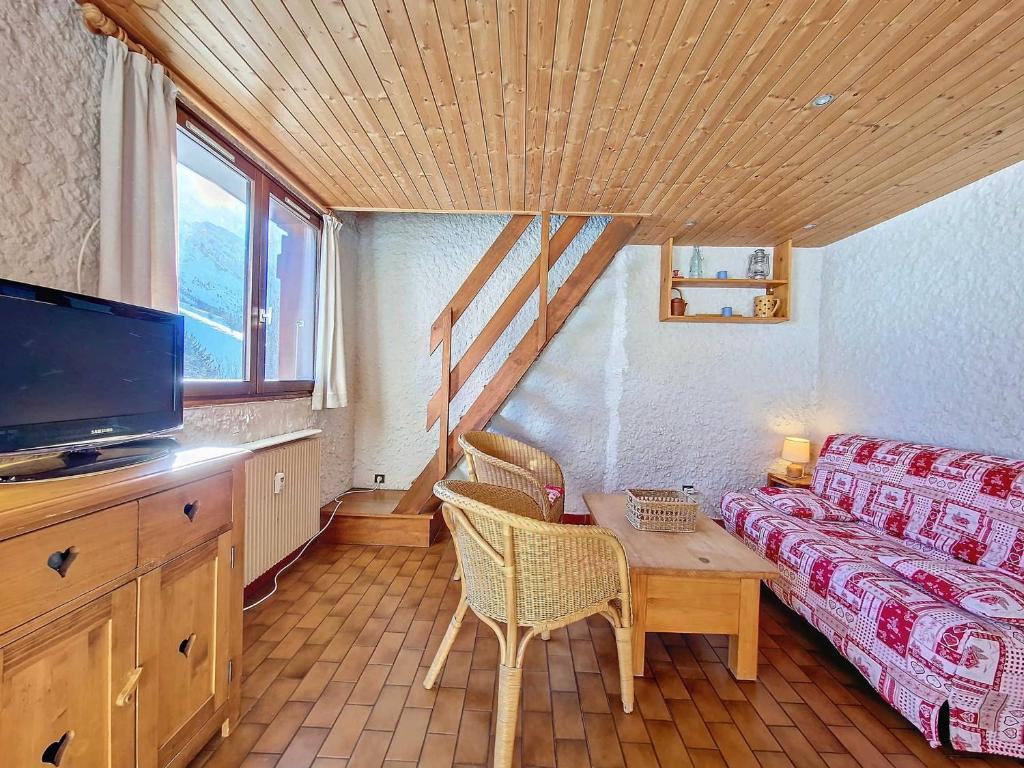 Duplex cosy à La Clusaz - 5 pers, animaux admis - FR-1-818-61 - 2