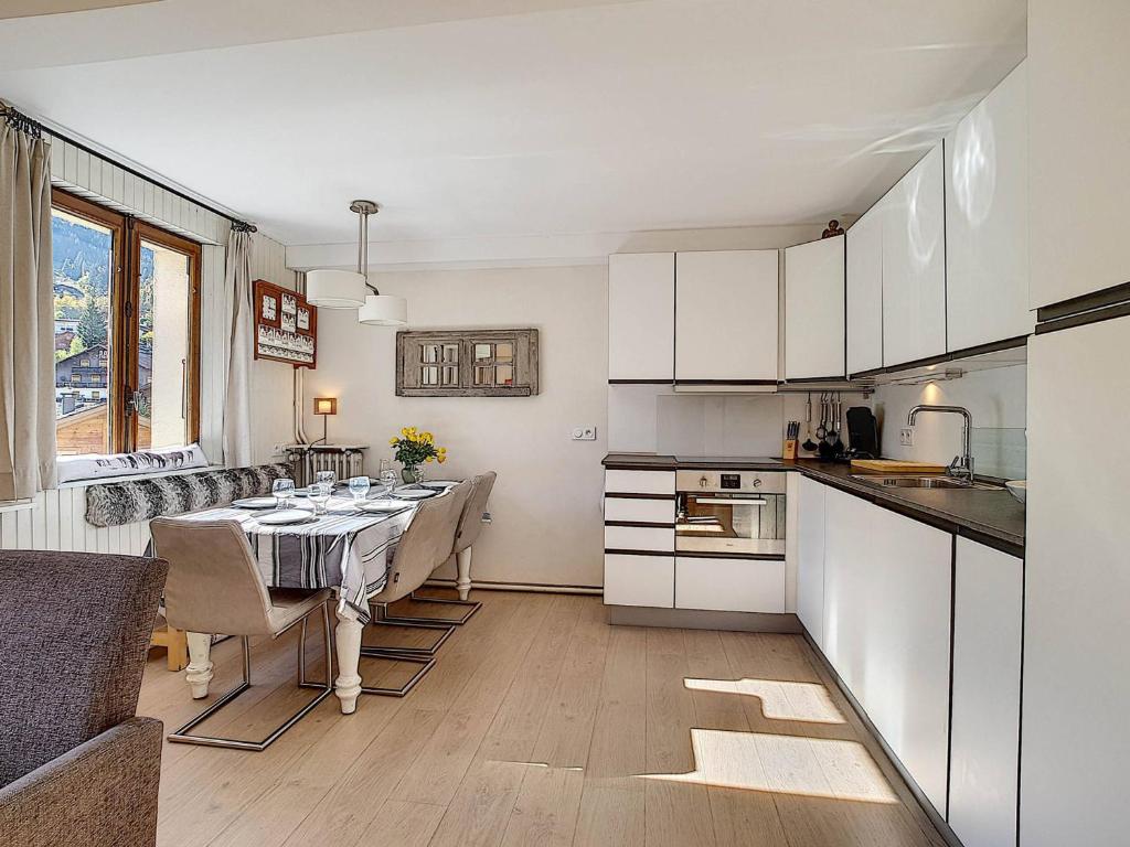 Appartement 64m² La Clusaz, 7 pers, Animaux admis, WiFi - FR-1-818-40 - 2
