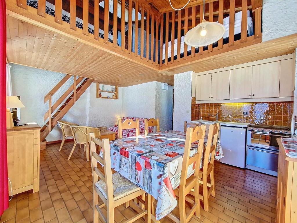Duplex cosy à La Clusaz - 5 pers, animaux admis - FR-1-818-61 - 3