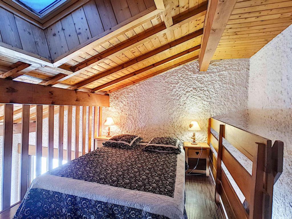 Duplex cosy à La Clusaz - 5 pers, animaux admis - FR-1-818-61 - 5