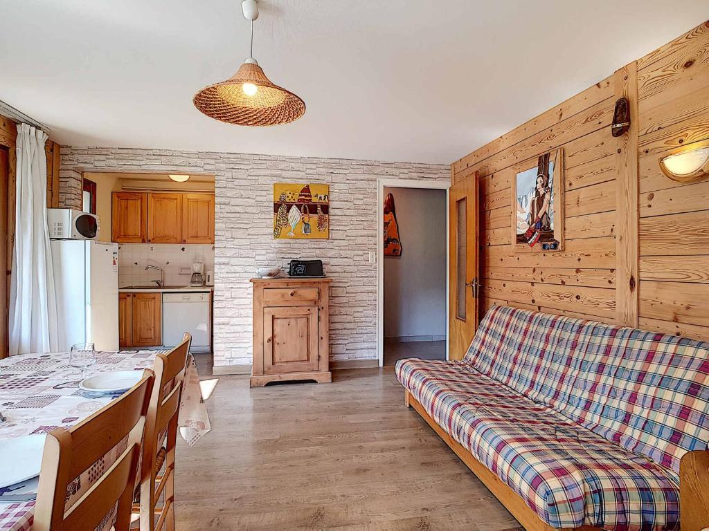 Appartement à La Clusaz - 5 pers, Animaux admis - FR-1-818-60 - 3