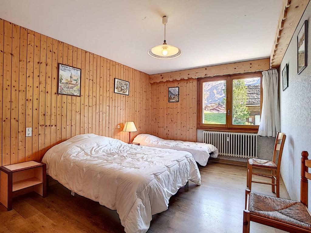 Appartement à La Clusaz - 5 pers, Animaux admis - FR-1-818-60 - 5