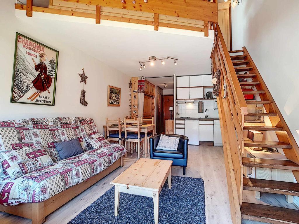 La Clusaz : Beau Duplex ** - 5 pers, Animaux admis - 2