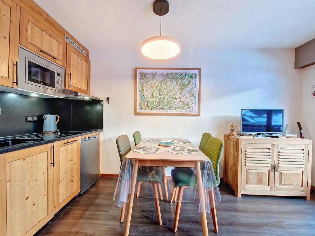 Appartement cosy à La Clusaz pour 6 pers, parking sécurisé, WiFi et animaux admis - FR-1-818-86 - 3