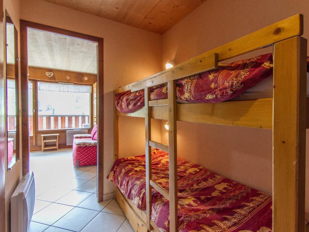 Studio confortable à La Clusaz avec balcon, Wifi et animaux admis - FR-1-818-84 - 4