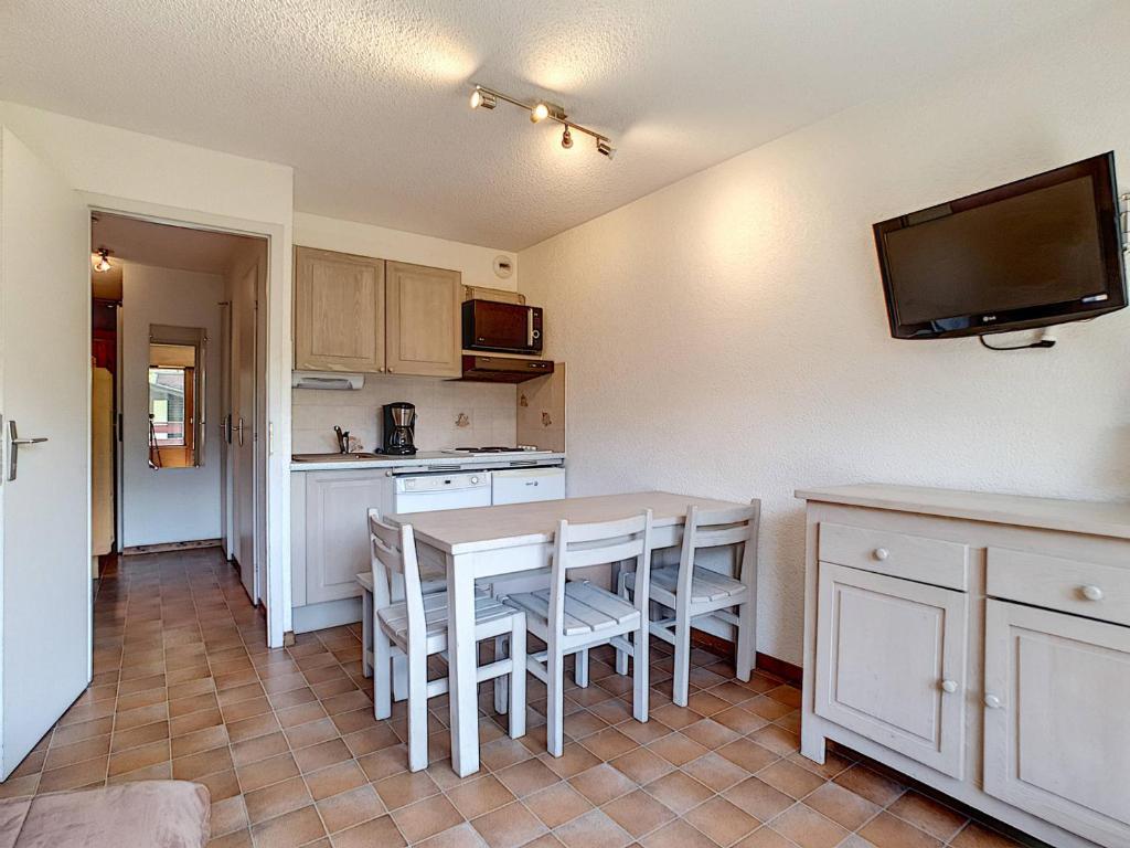 Appartement 6 pers, balcon sud, wifi, animaux admis, parking, La Clusaz - FR-1-818-89 - 3