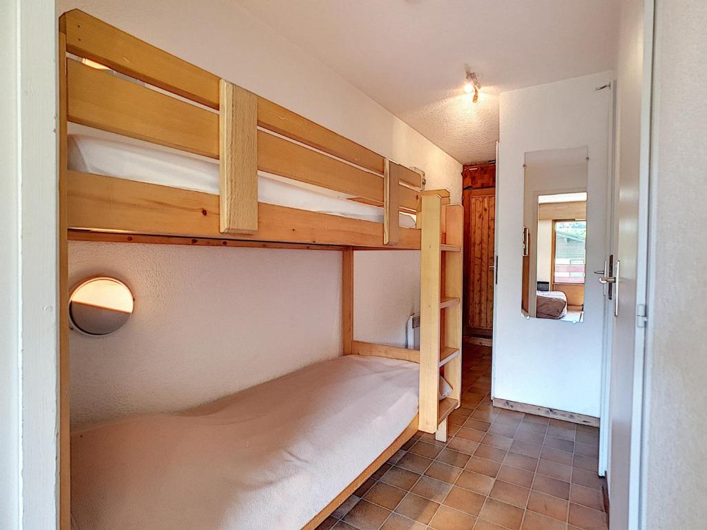 Appartement 6 pers, balcon sud, wifi, animaux admis, parking, La Clusaz - FR-1-818-89 - 5
