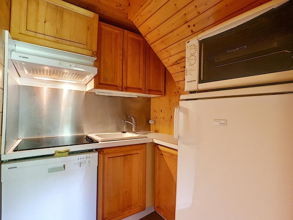 Demi-chalet cosy 6 pers à La Clusaz avec Wifi & Animaux admis - FR-1-818-100 - 4