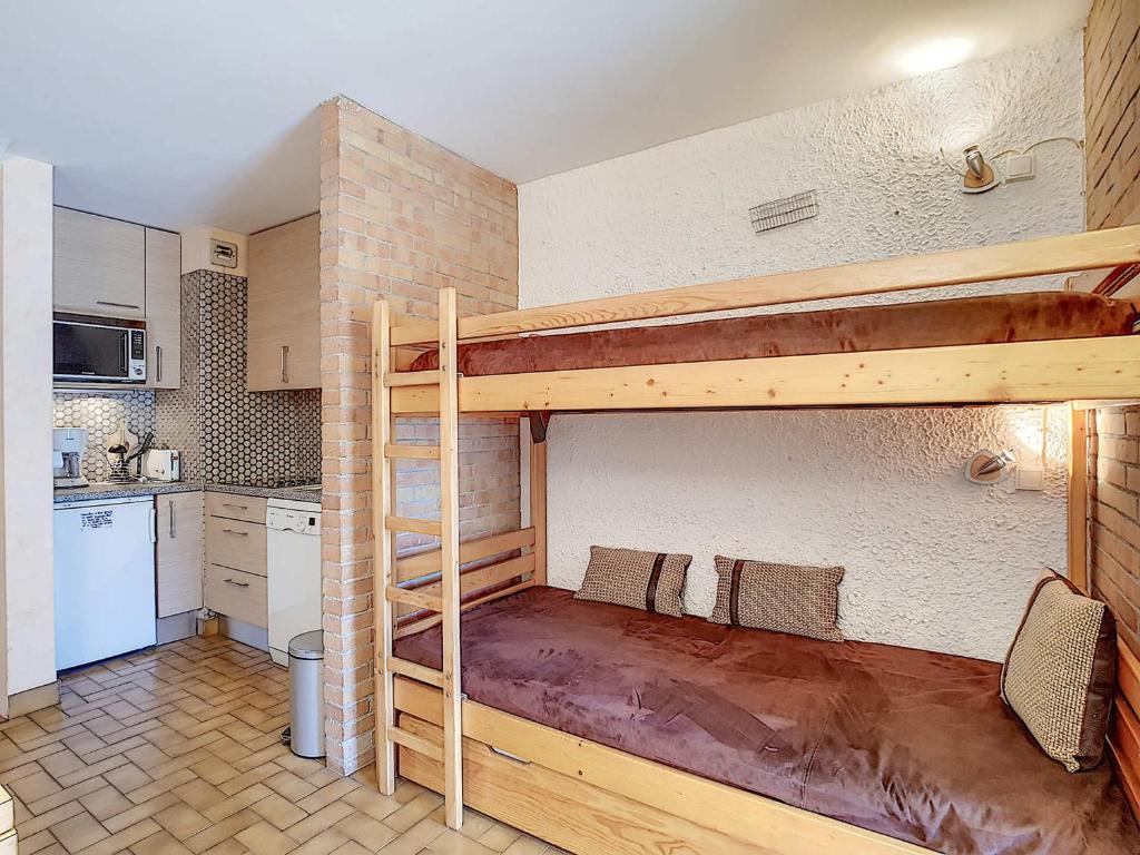 Studio La Clusaz pour 4 pers, Animaux admis, 32 m² - FR-1-818-98 - 3
