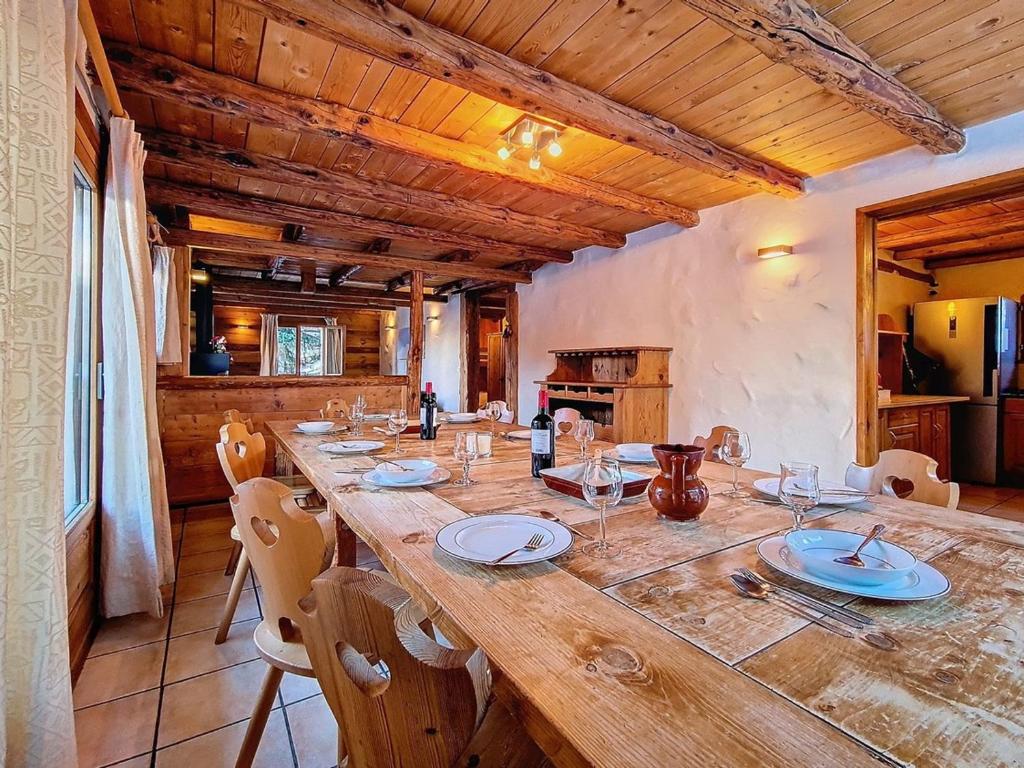 Chalet luxueux 12 pers, sauna, cheminée et parking à Saint-Martin-de-Belleville - FR-1-344-1226 - 2
