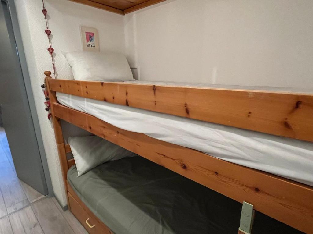 Studio 19m² à Samoëns, 4 pers, animaux admis, parking - FR-1-629-144 - 4