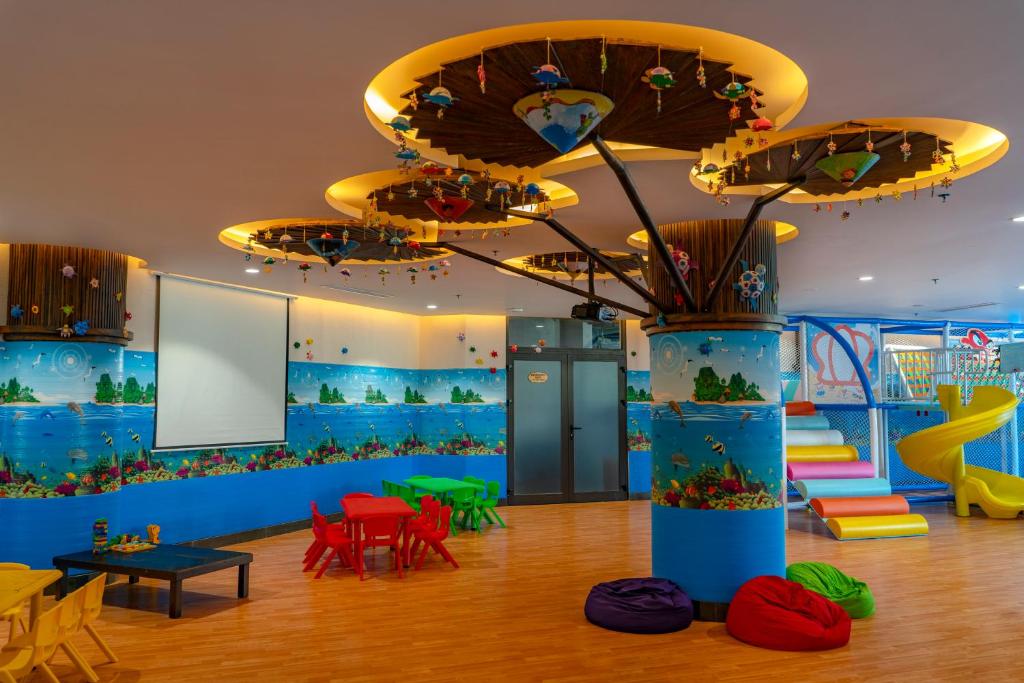 1. 아미아나 리조트..