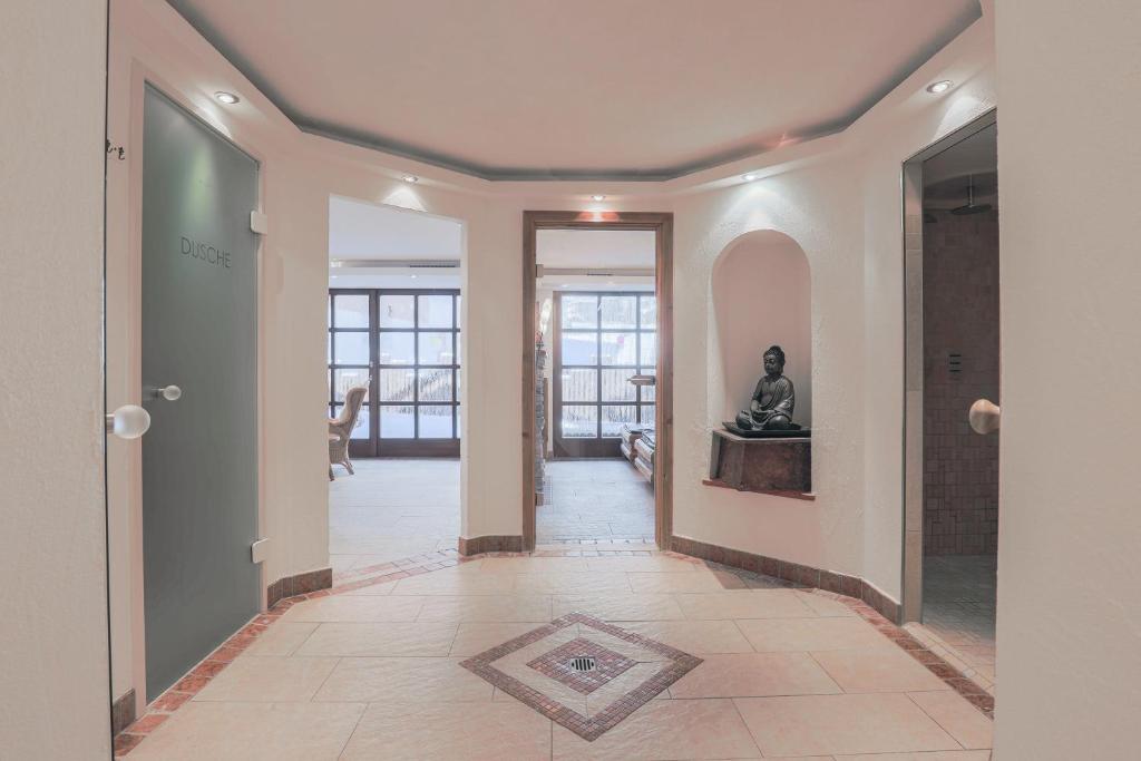 Spa, Hotel Alpin Superior in Saas-Fee