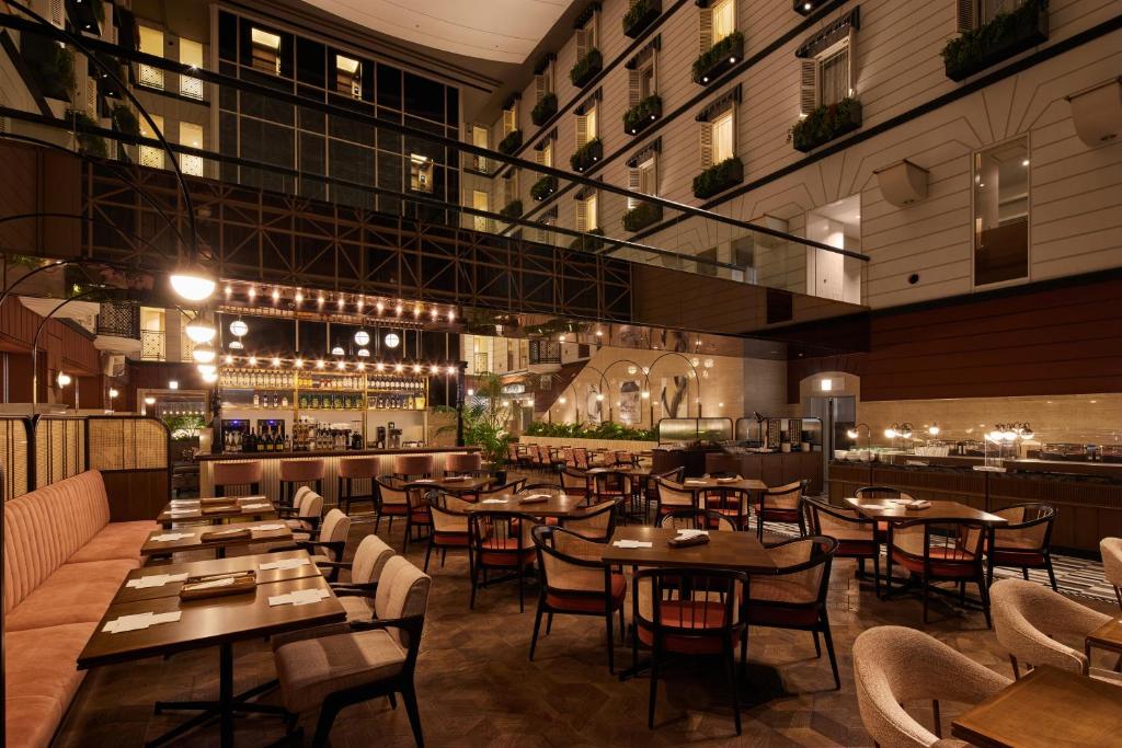 키치조지 엑셀 호텔 도큐