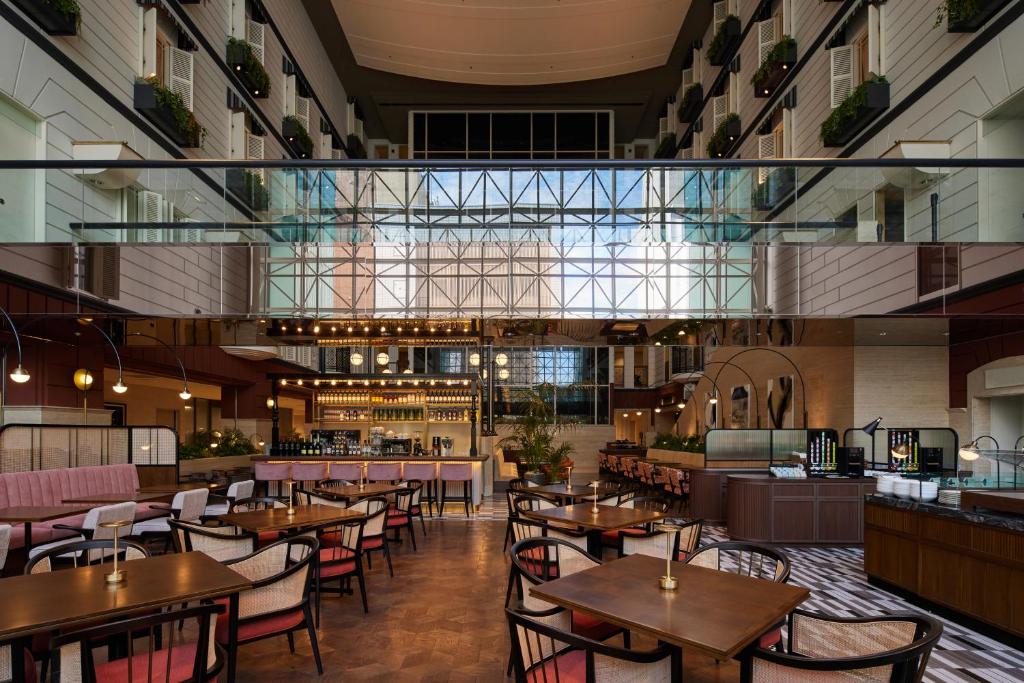 키치조지 엑셀 호텔 도큐 외관