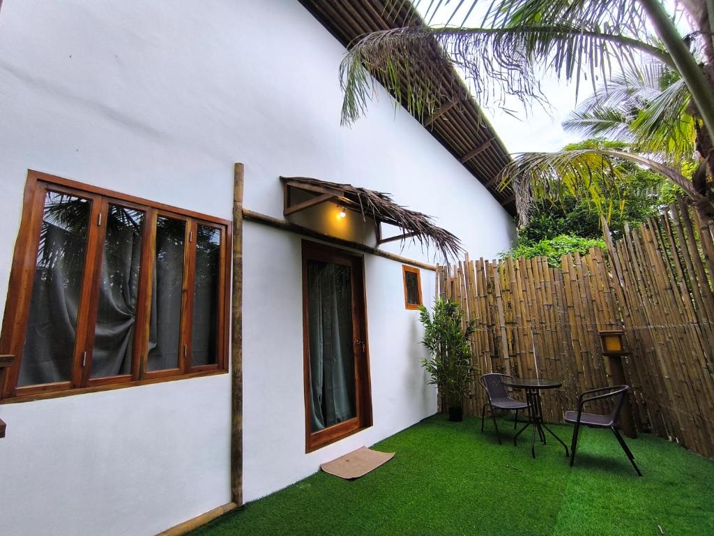 ทัศนียภาพภายนอกโรงแรม