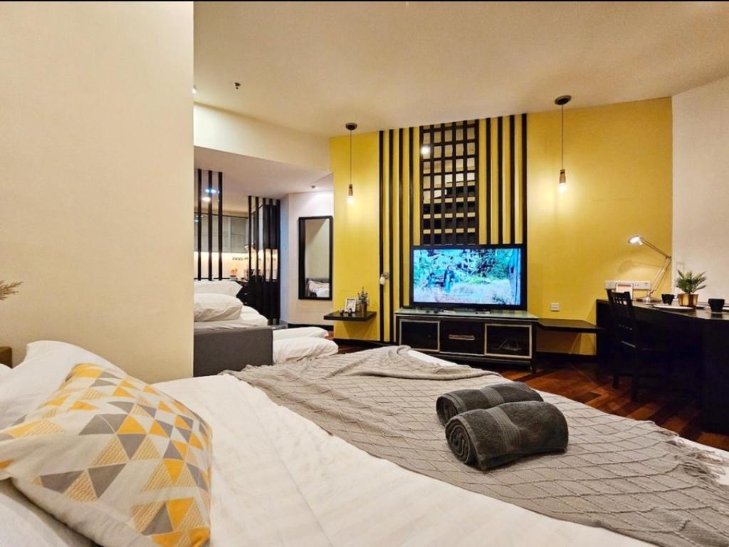 Sunway Resort Suite Lagoon #14, Petaling Jaya