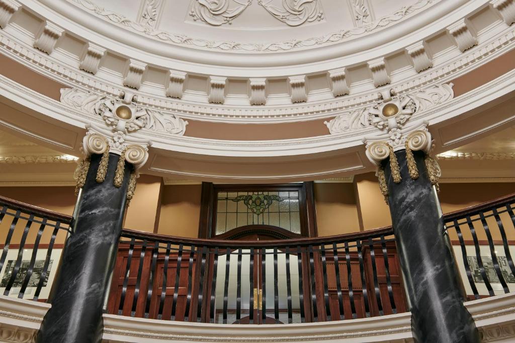 ทัศนียภาพภายนอกโรงแรม