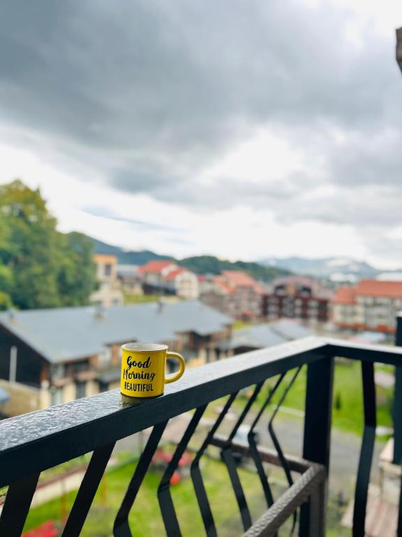 Rest in Bakuriani, Bakuriani