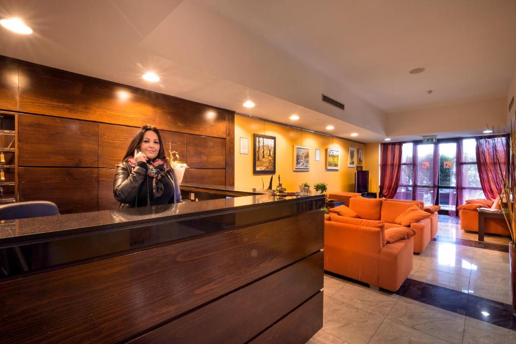 Hotel Il Viandante photo
