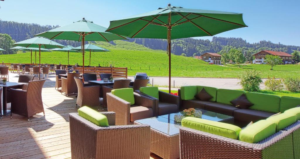 Sulzberger Hof - ViaMichelin HOTEL - Sulzberg 87477