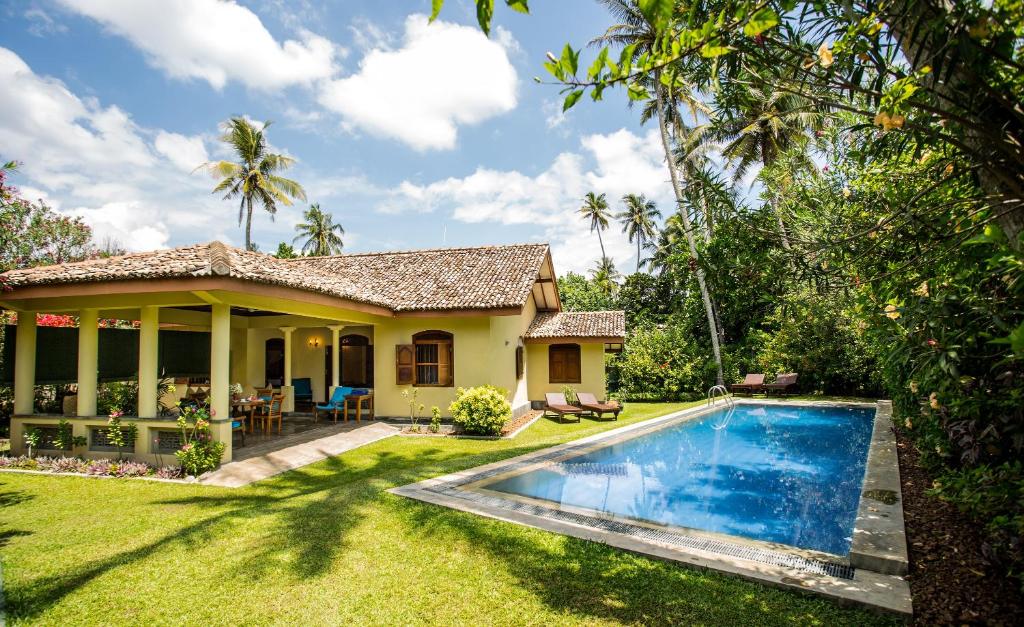 The Chalet by South Point, Ahangama