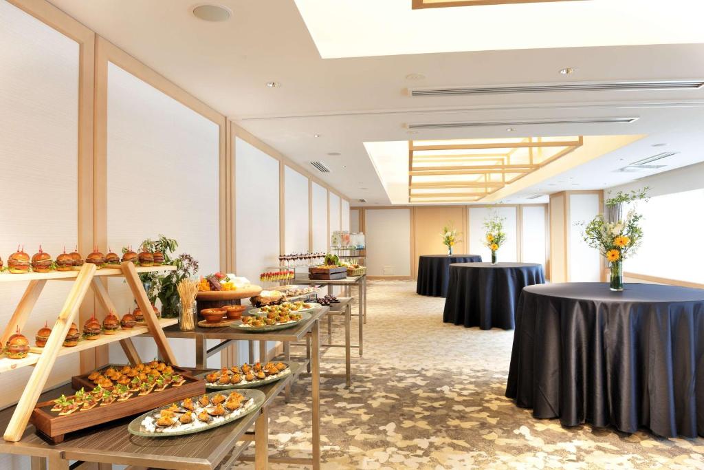 Vergaderruimte / feestzalen