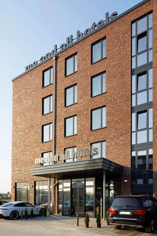 Me and All Hotel Kiel, by Hyatt, hotel in Kiel