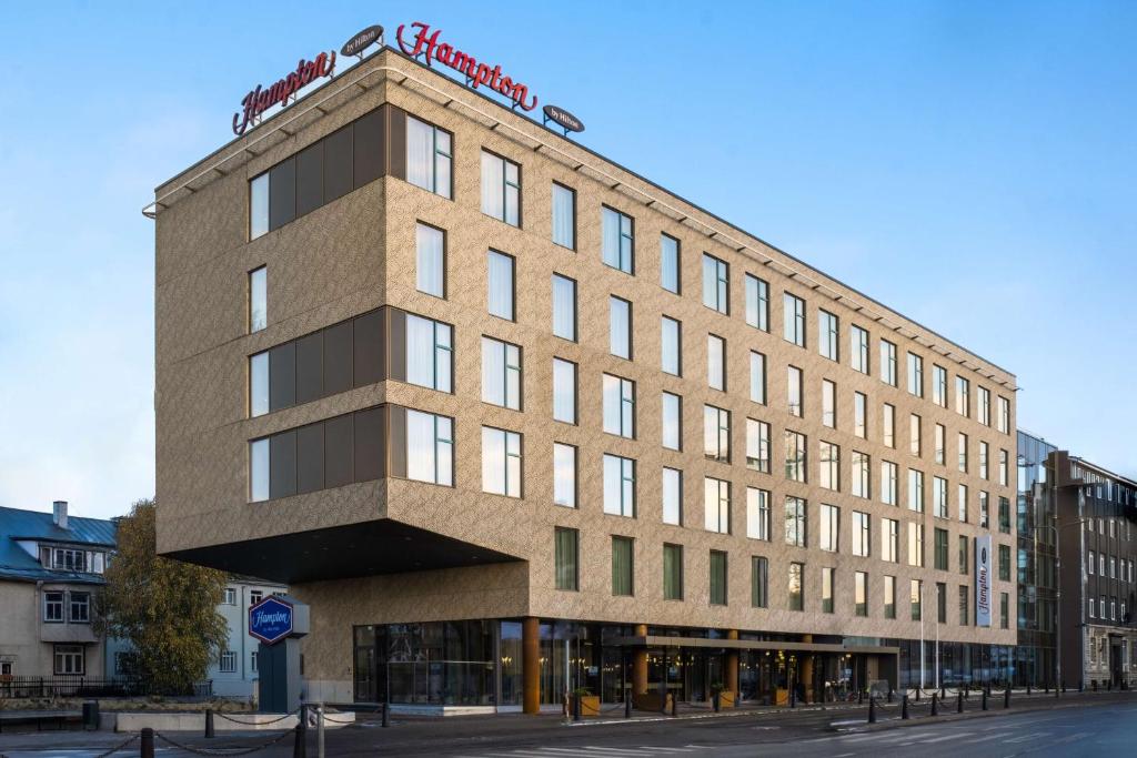Hampton By Hilton Tallinn, Tallinn
