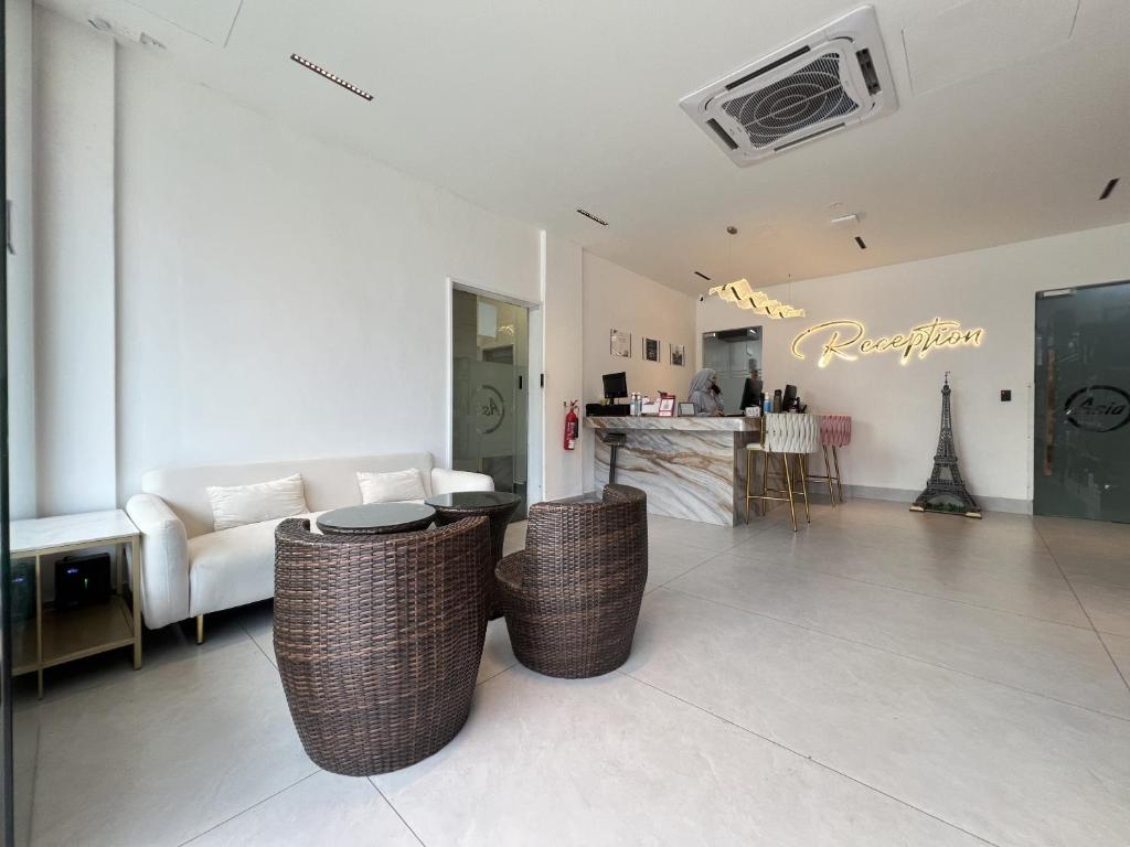 Lobby, Asia Premium Hotel Kuala Terengganu  in Kuala Terengganu